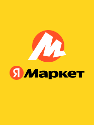 Логотип Яндекс Маркет