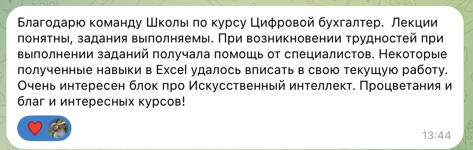 Этапы карьеры