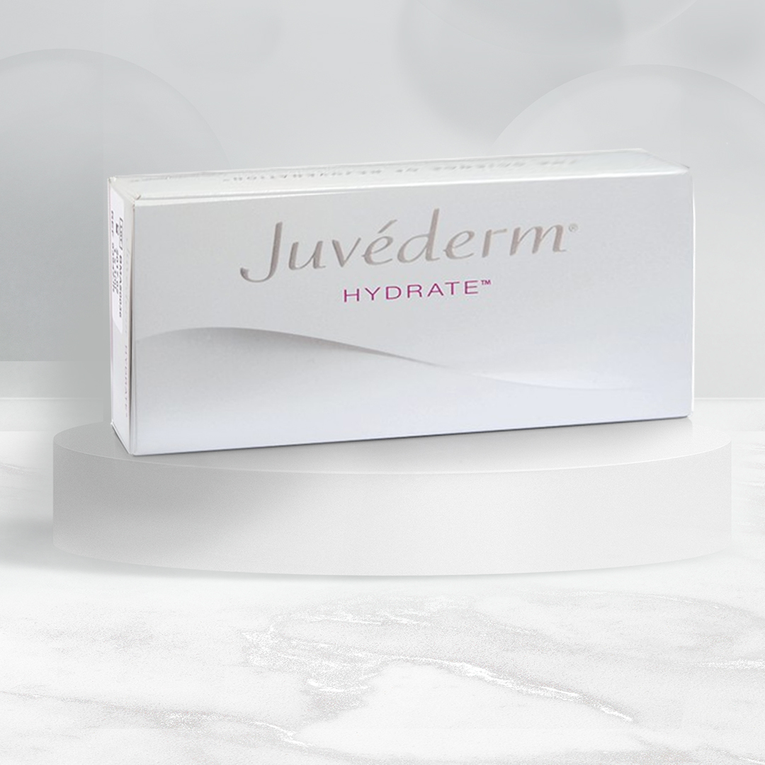 Препарат для биоревитализации Juvederm Hydrate (Ювидерм Гидрейт)| Клиника  косметологии PROFESSIONAL в Волгограде