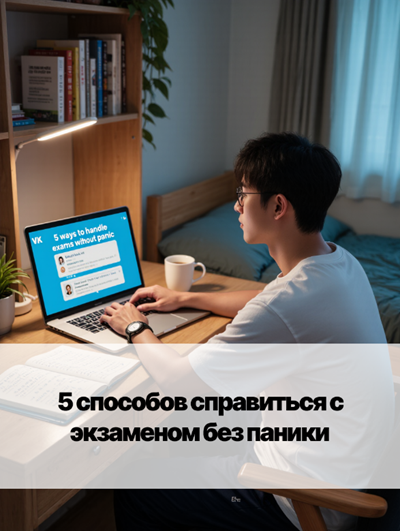 Студенты как целевая аудитория психолога в ВК