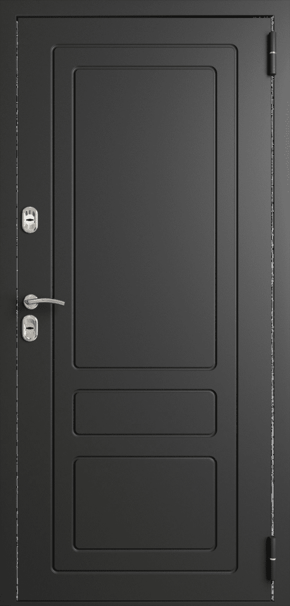 входная дверь тайга