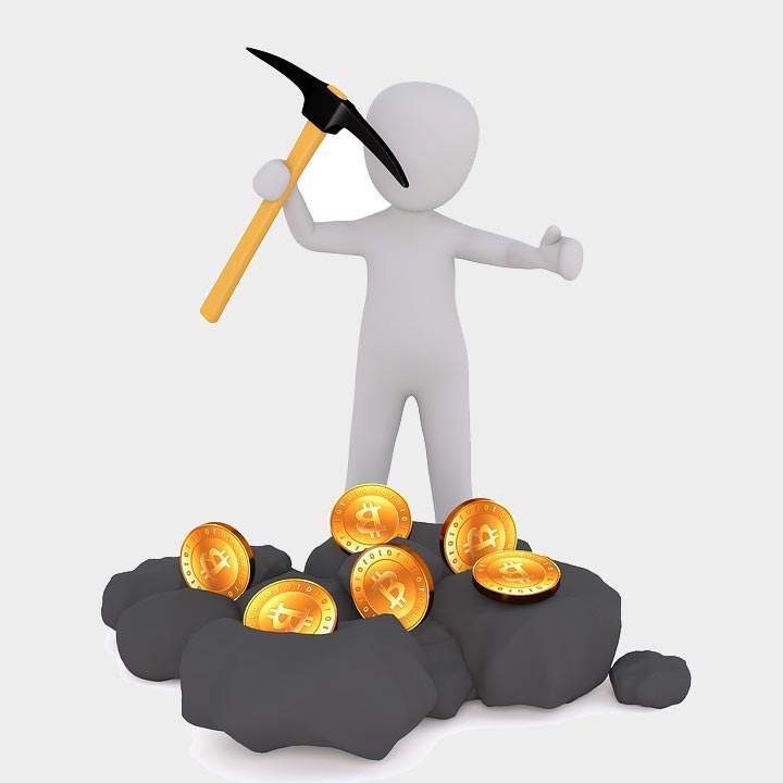 майнинг криптовалюты