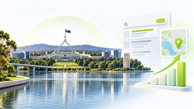 SEO Services in Canberra