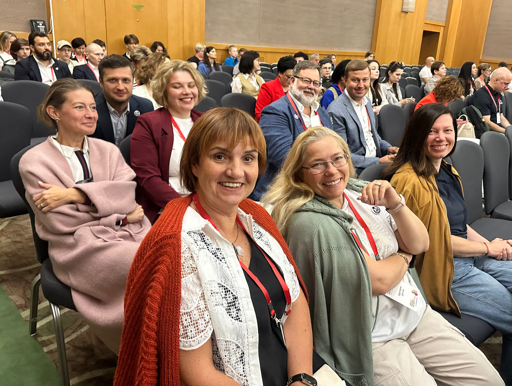 ПиР2025 Москва