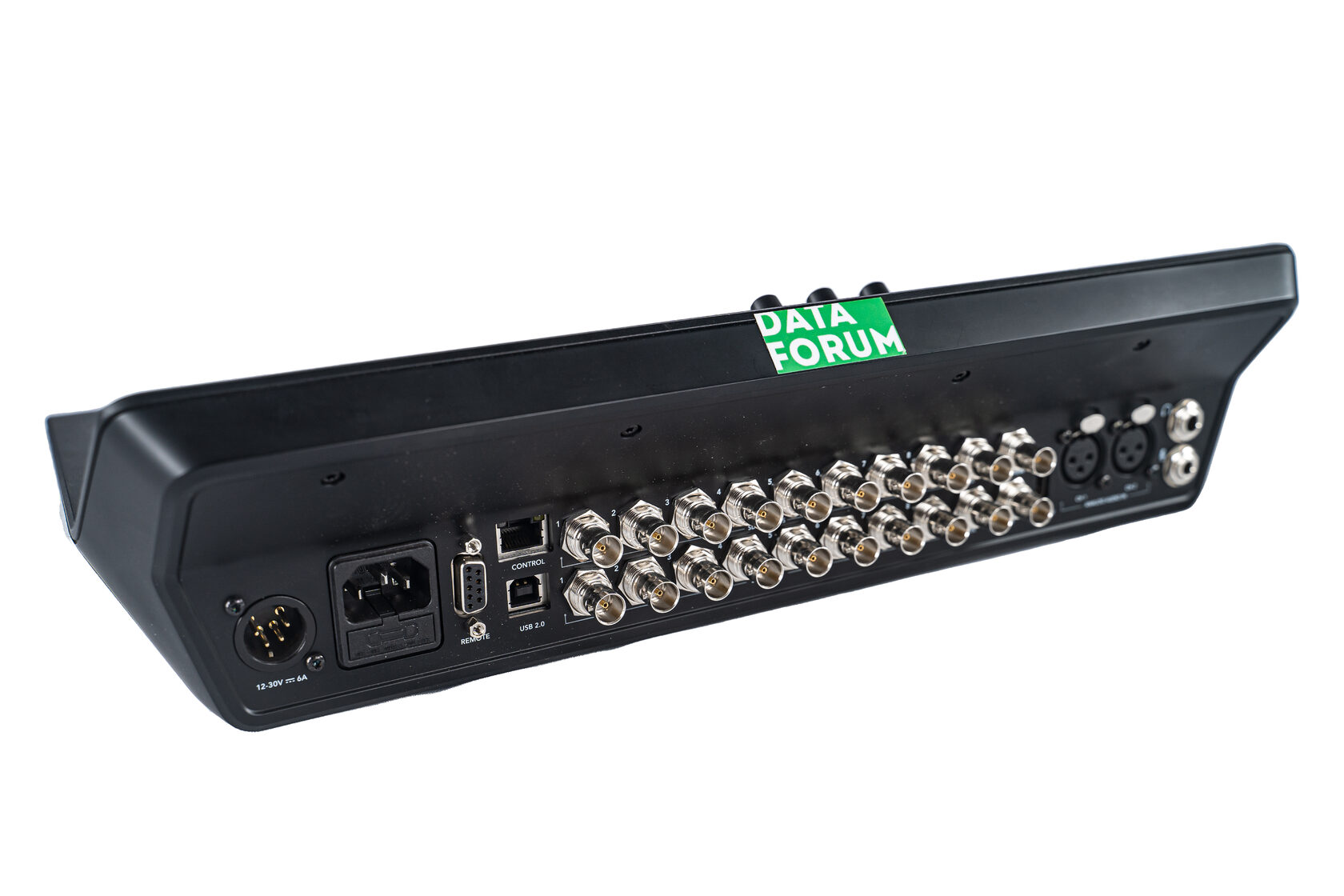 Видеомикшер Blackmagic Design ATEM Television Studio Pro 4K - превью 2