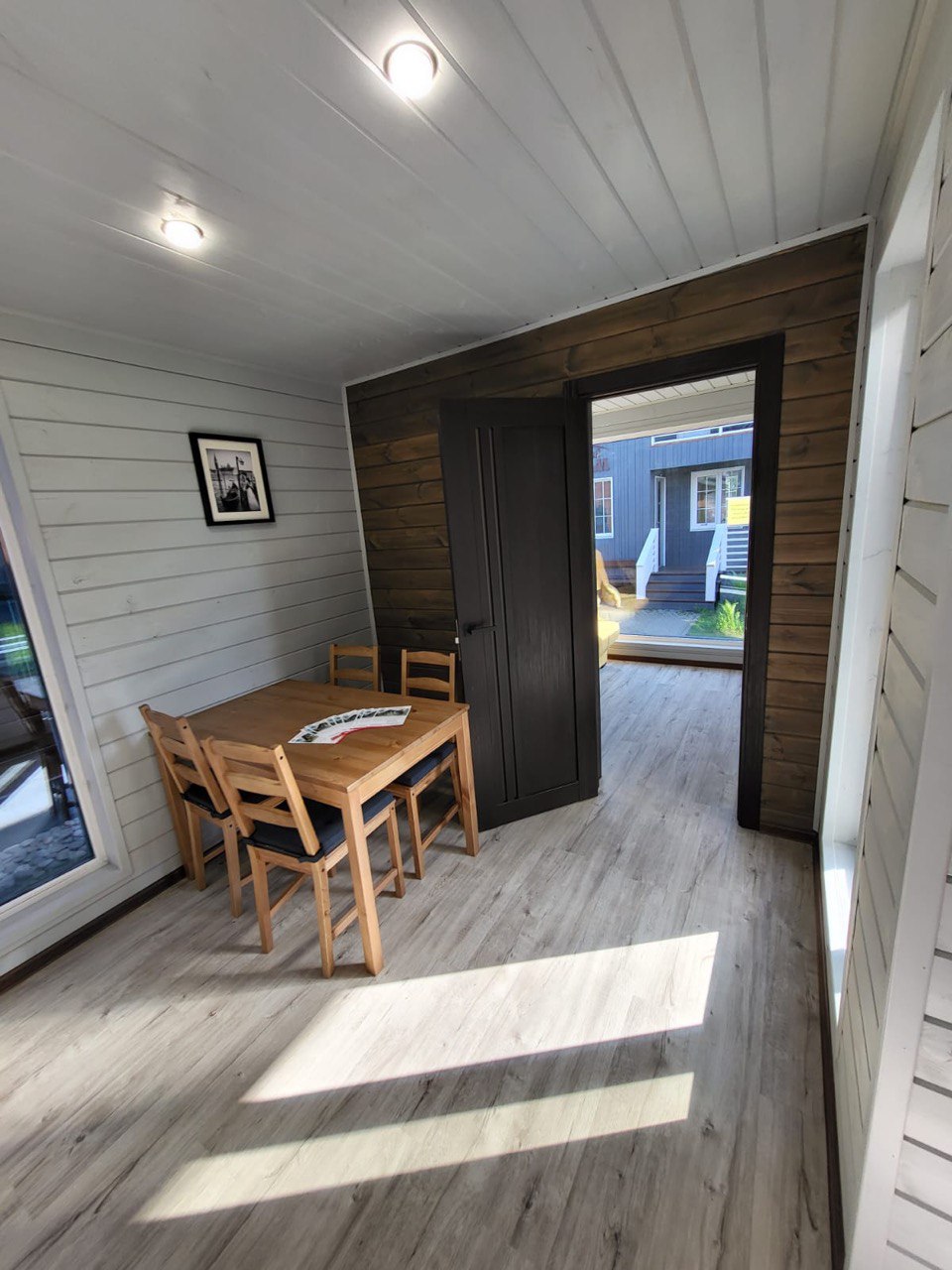 Жилой модуль в Гулькевичей экстерьер