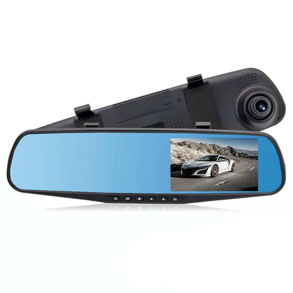 Регистратор с экраном. Зеркало-видеорегистратор car DVRS Mirror. Регистратор vehicle Blackbox DVR. Видеорегистратор Dash cam Dual Lens vehicle Blackbox DVR. At Vision at008 видеорегистратор зеркало.