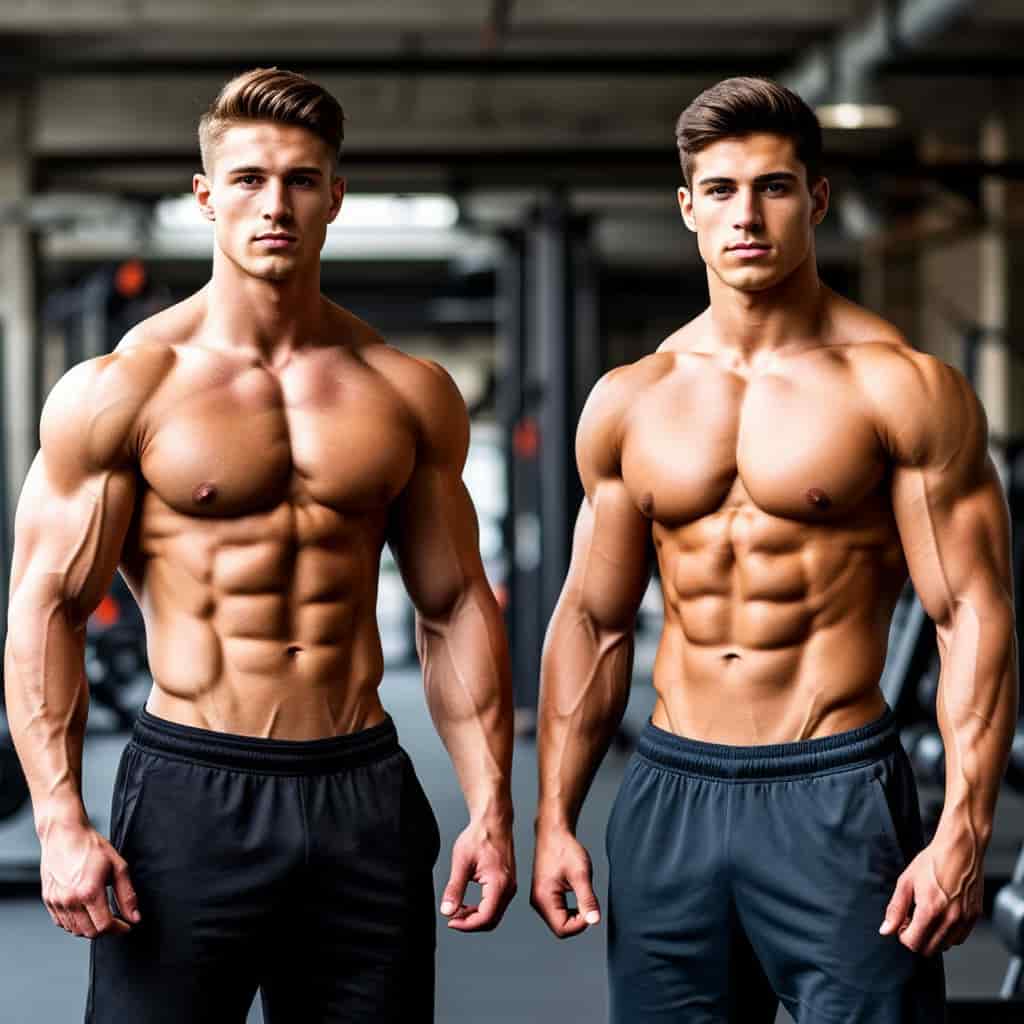 Гейнер для эктоморфа как правильно выбрать и принимать для набора массы