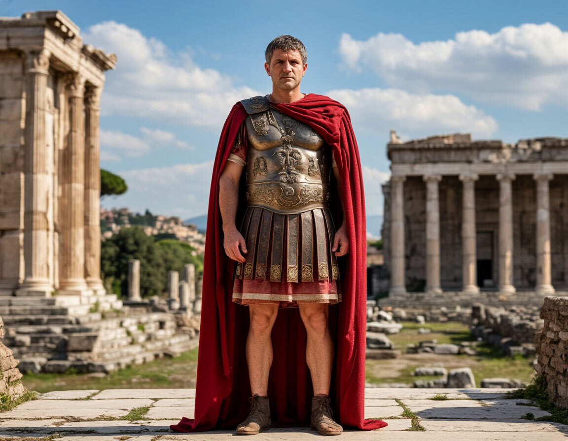 Италия. Император 