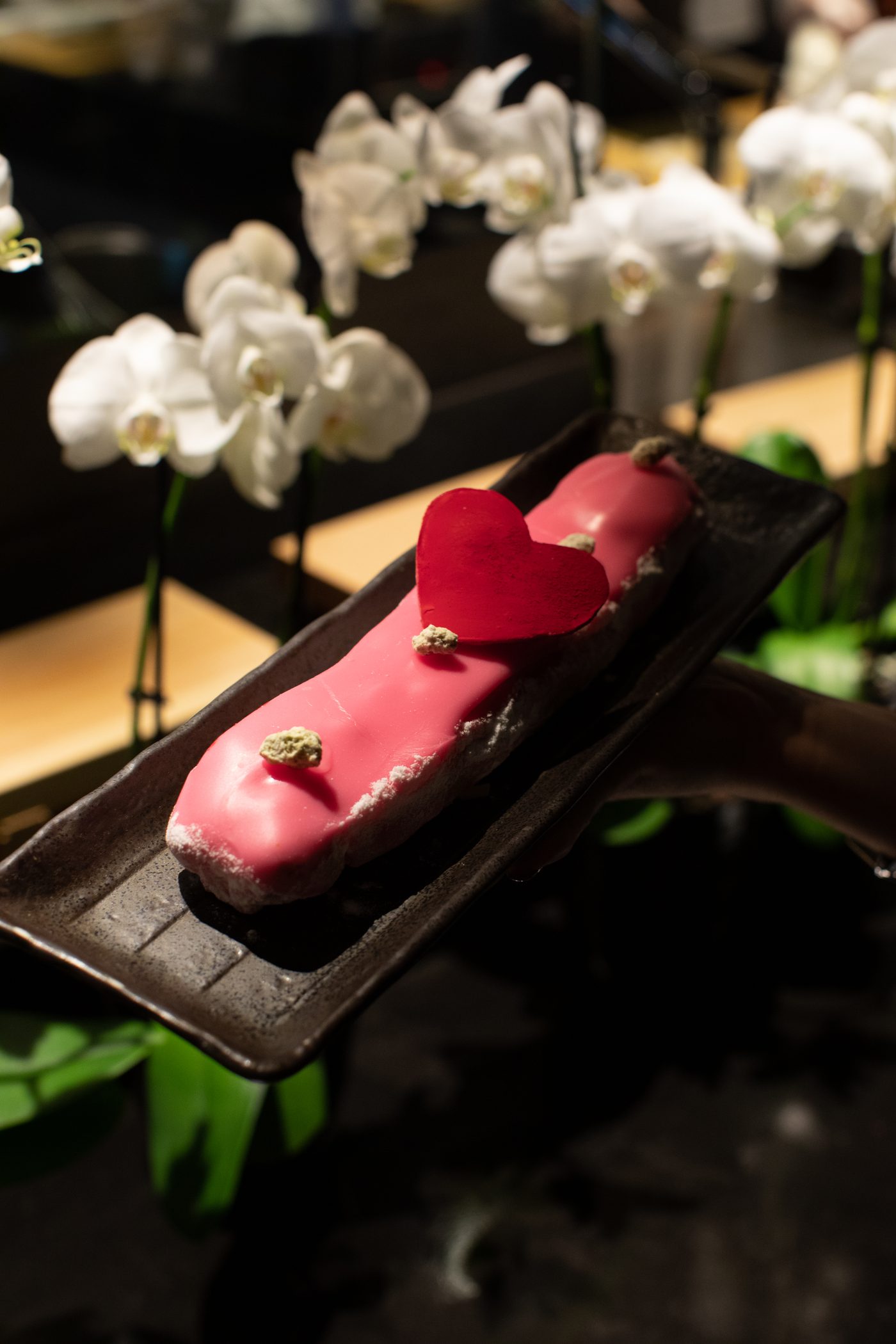 Подача от шефа в Novikov Restaurant & Bar