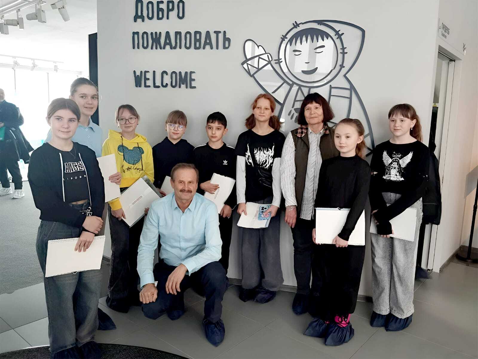 Тучкины штучки в Байкальской заповеднике