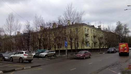 Улица Партизанская Фото