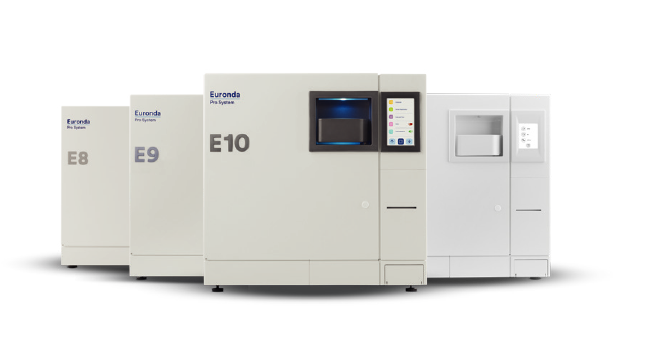 Северная Каролина - официальный дилер продукции Euronda (Евронда) - автоклавы E8 E9 MED NEXT E10 18 литров 24 литра в Санкт-Петербурге