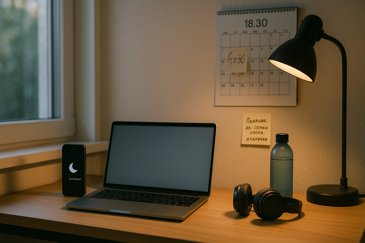 Как не перерабатывать на удалёнке