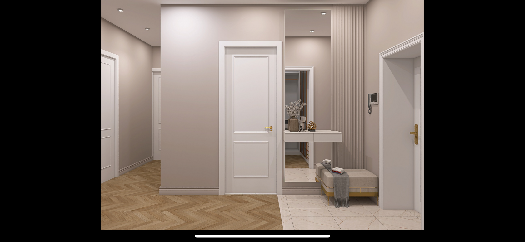 Интерьер Kuzmina Design