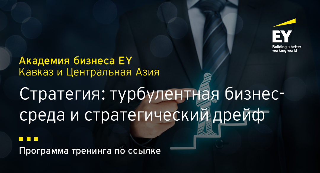 Методика ernst young бизнес план