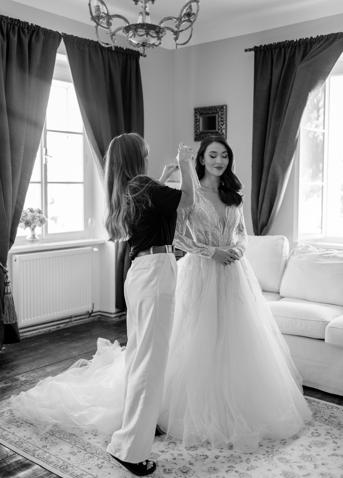 Makeup Artist Prague