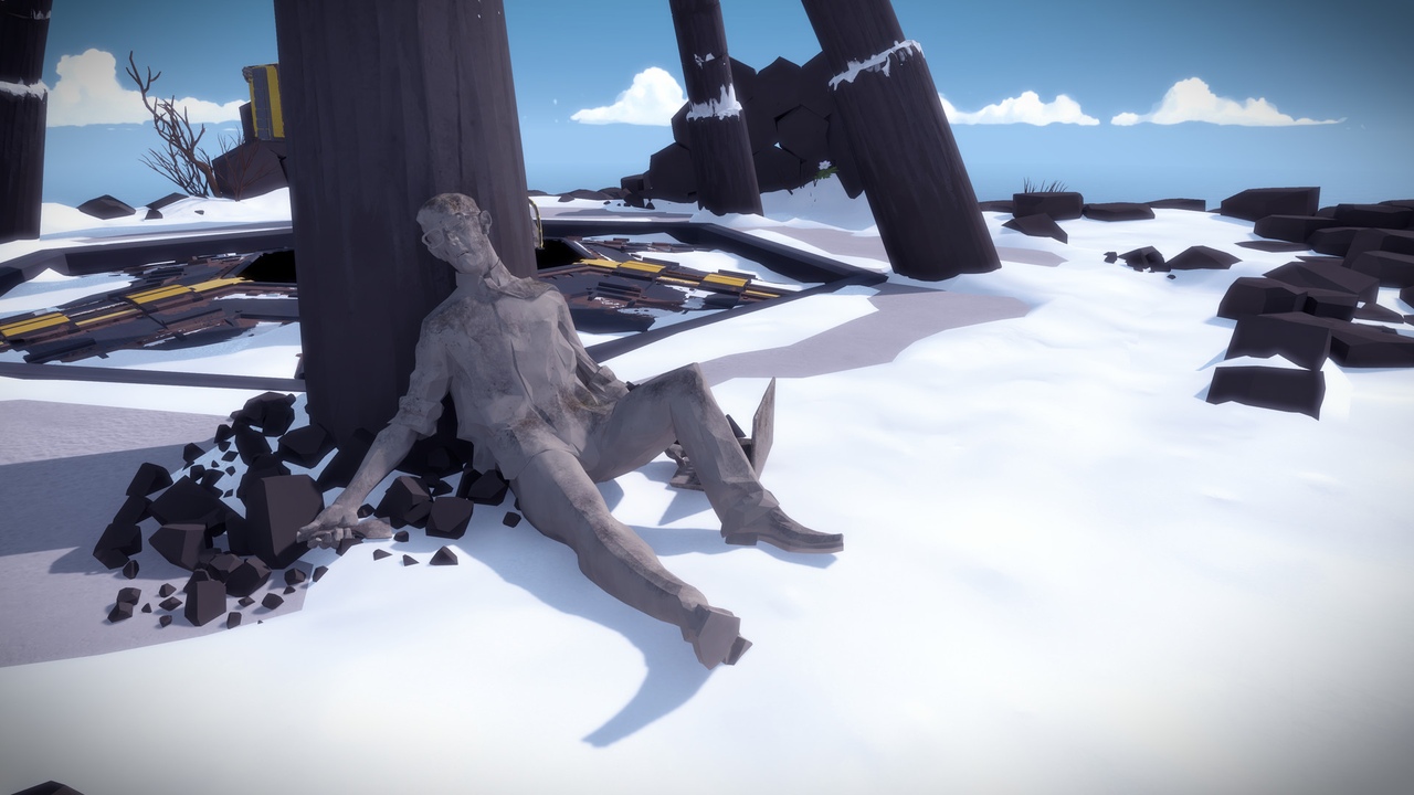 Смог: Джонатан Блоу, создатель Braid и The Witness