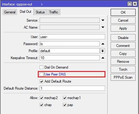 MikroTik DoH, настройка DNS over HTTPS (2026)