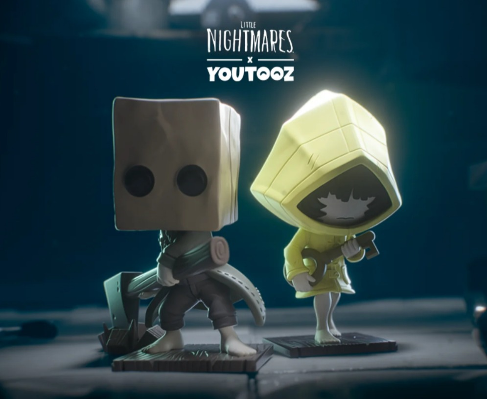 Youtooz Little Nightmares Rust