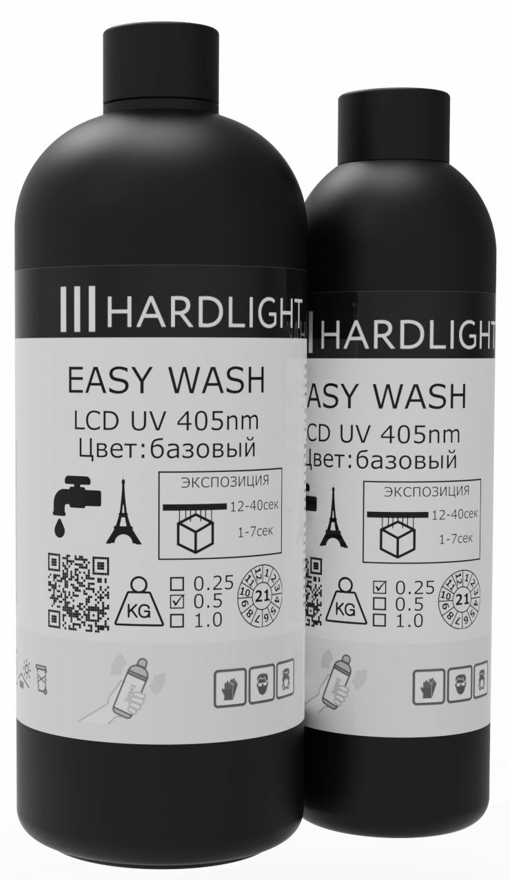 ФОТОПОЛИМЕР EASY WASH