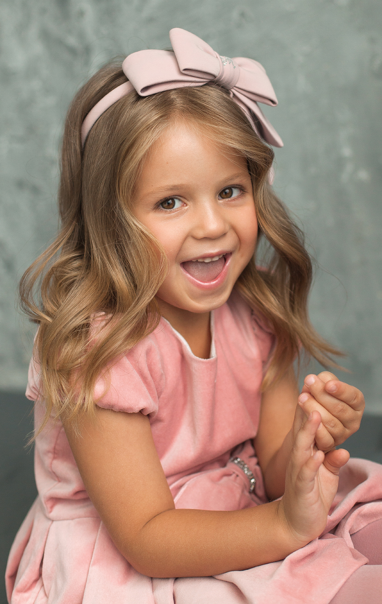 детская фотосессия