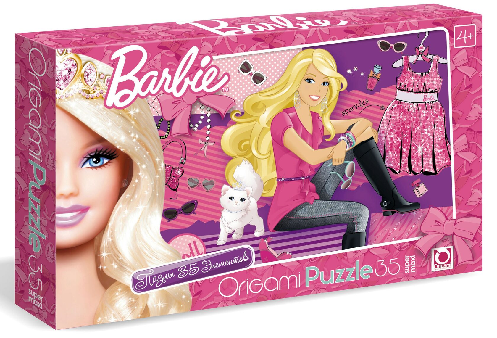 Жизненный путь куклы Барби Barbie