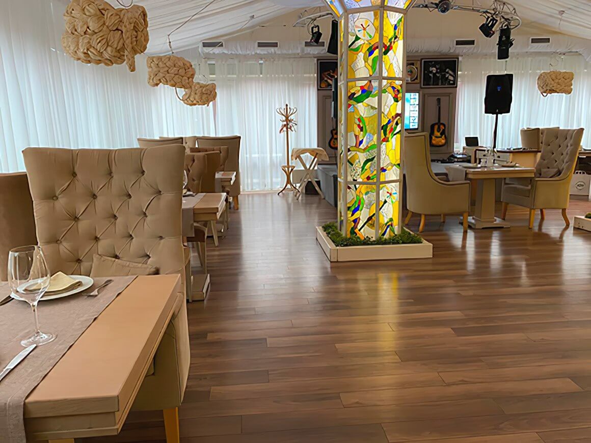 Кафе "Фортуна"