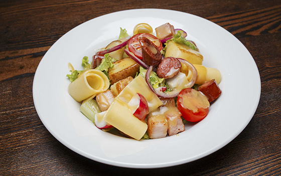 Салат Хантер