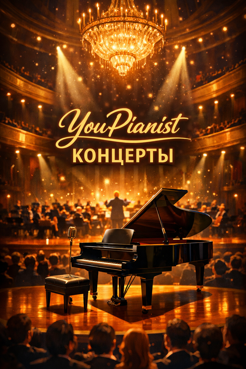 Концерт YouPianist