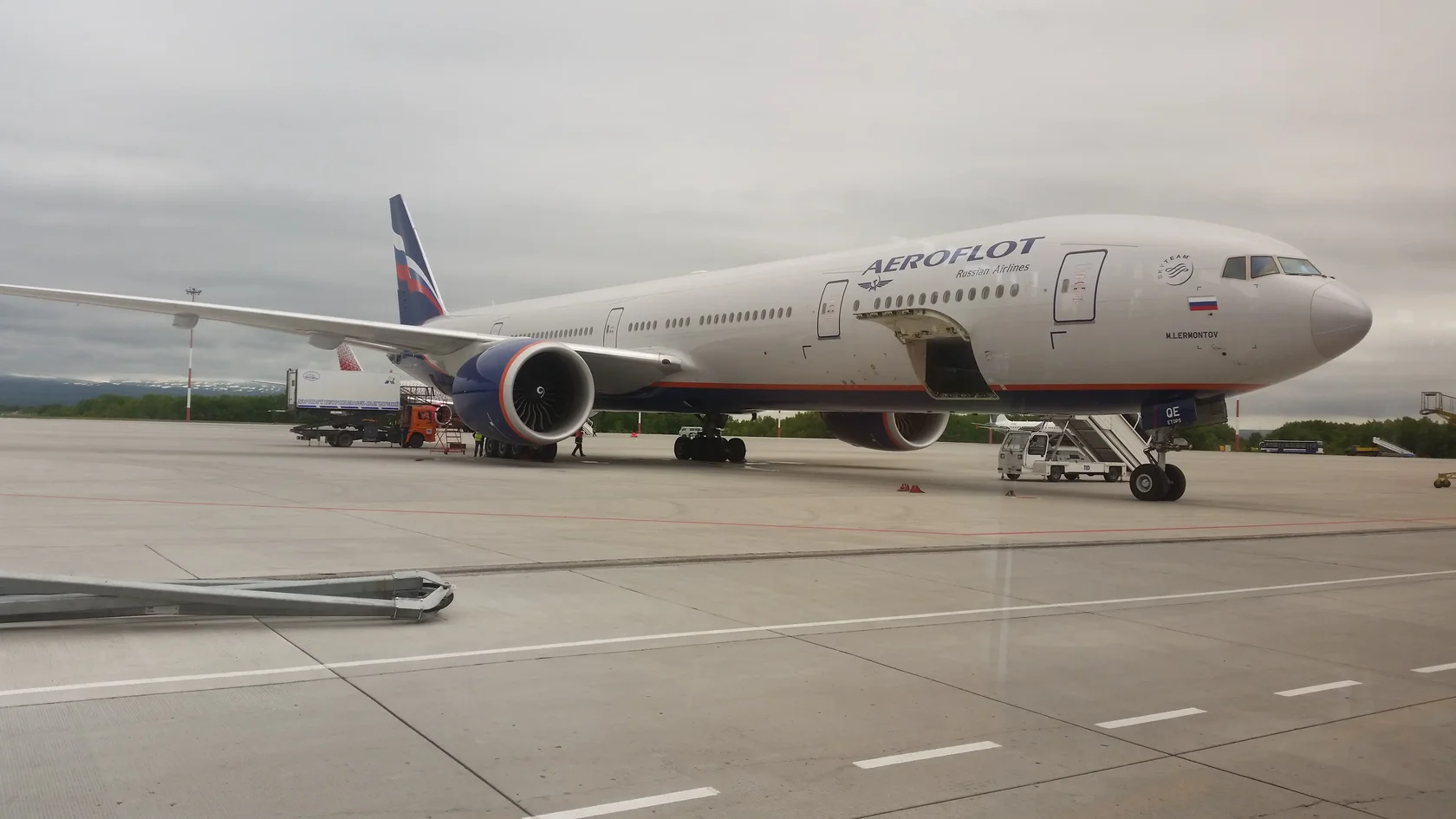 Бюджетные билеты на Камчатку с Камчатка и точка