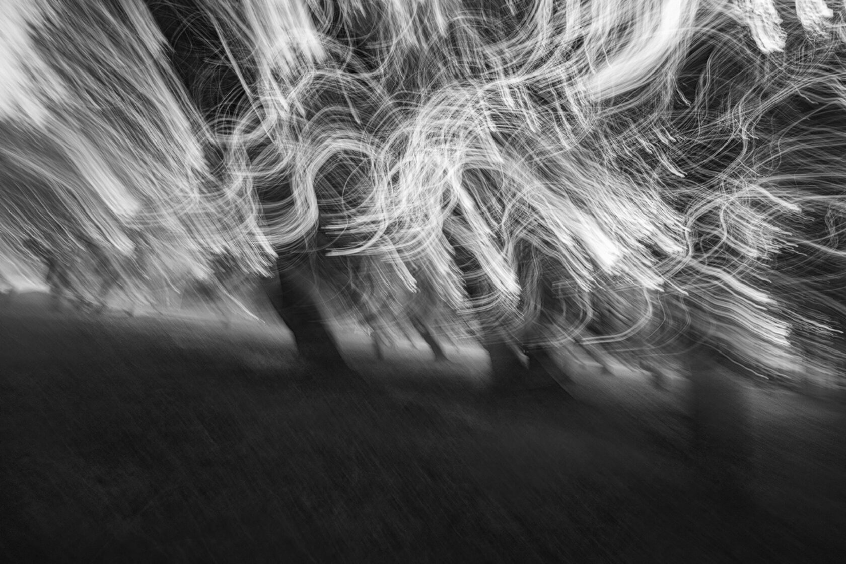 Сергей Михалюк: Флюксизм. Sergey Mikhalyuk: Fluxism.