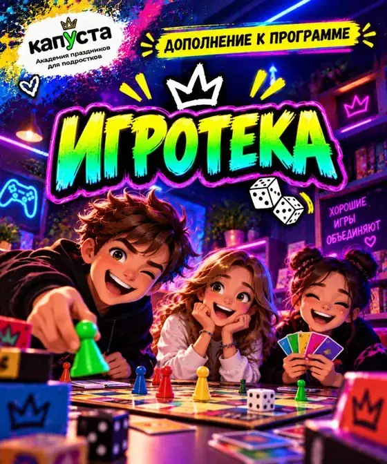 Игротека