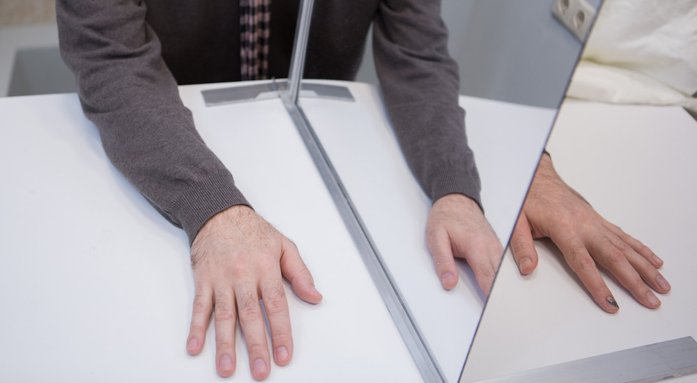 Бесплатный курс зеркальной терапии