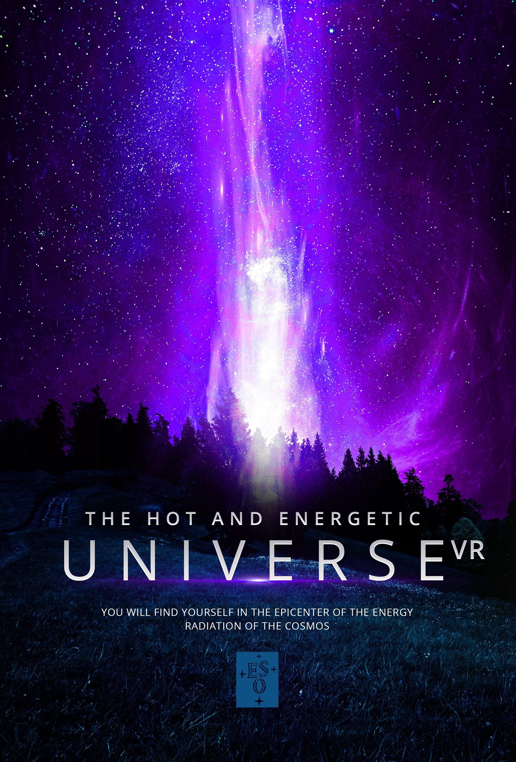 The Hot And Energetic Universe VR