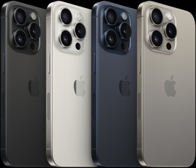 Обзор Apple iPhone 15 Pro Max