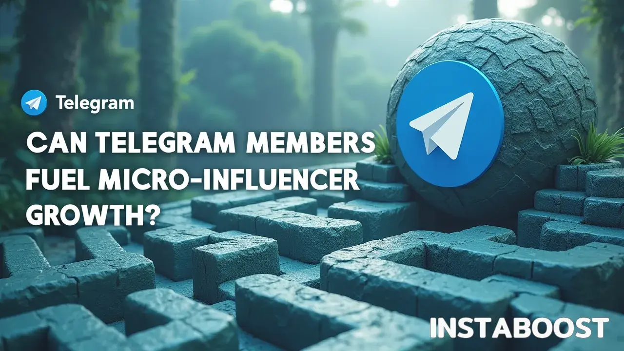 Can Telegram Members Fuel Micro-influencer Growth?