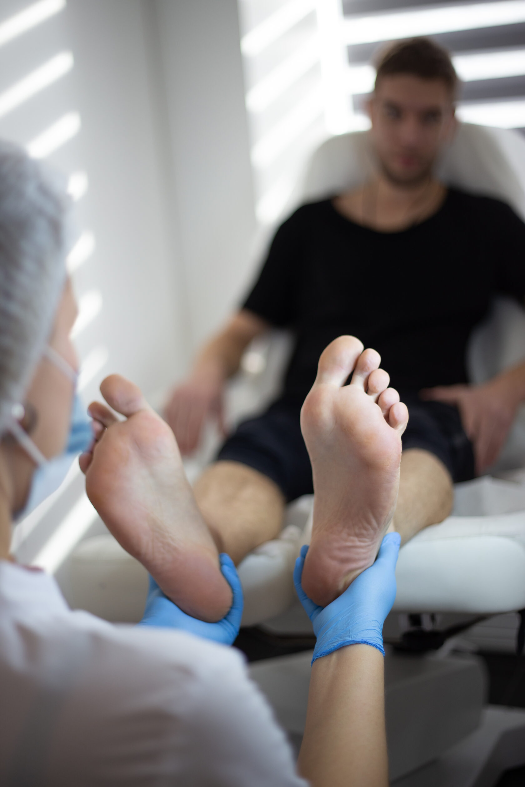 Подолог в Уфе