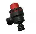 Клапан сбросной 3 бар Ariston, Bosch Gaz 6000 W, Buderus Logomax, пласт., 61312668, аналог