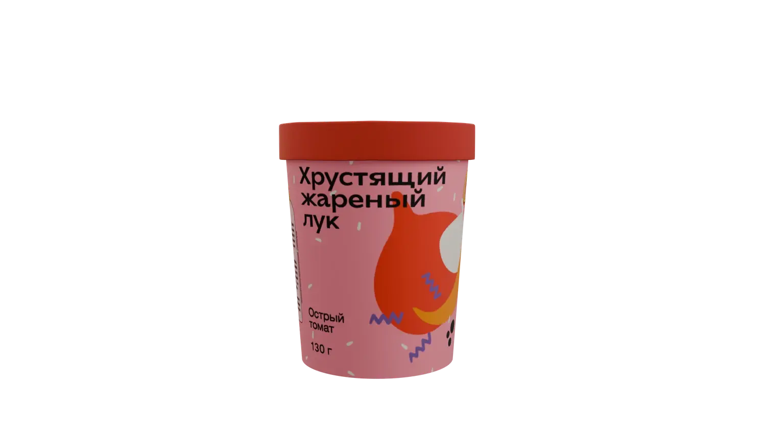 Хрустящий лук — острый — баночка