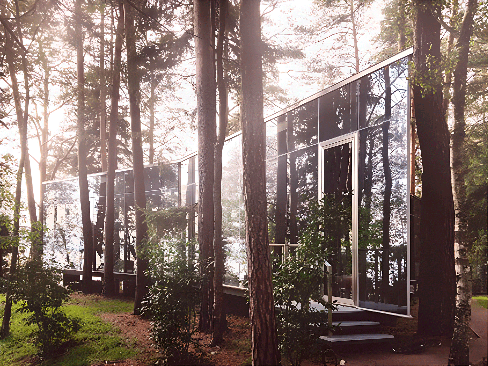 Частный жилой дом в Солнечном