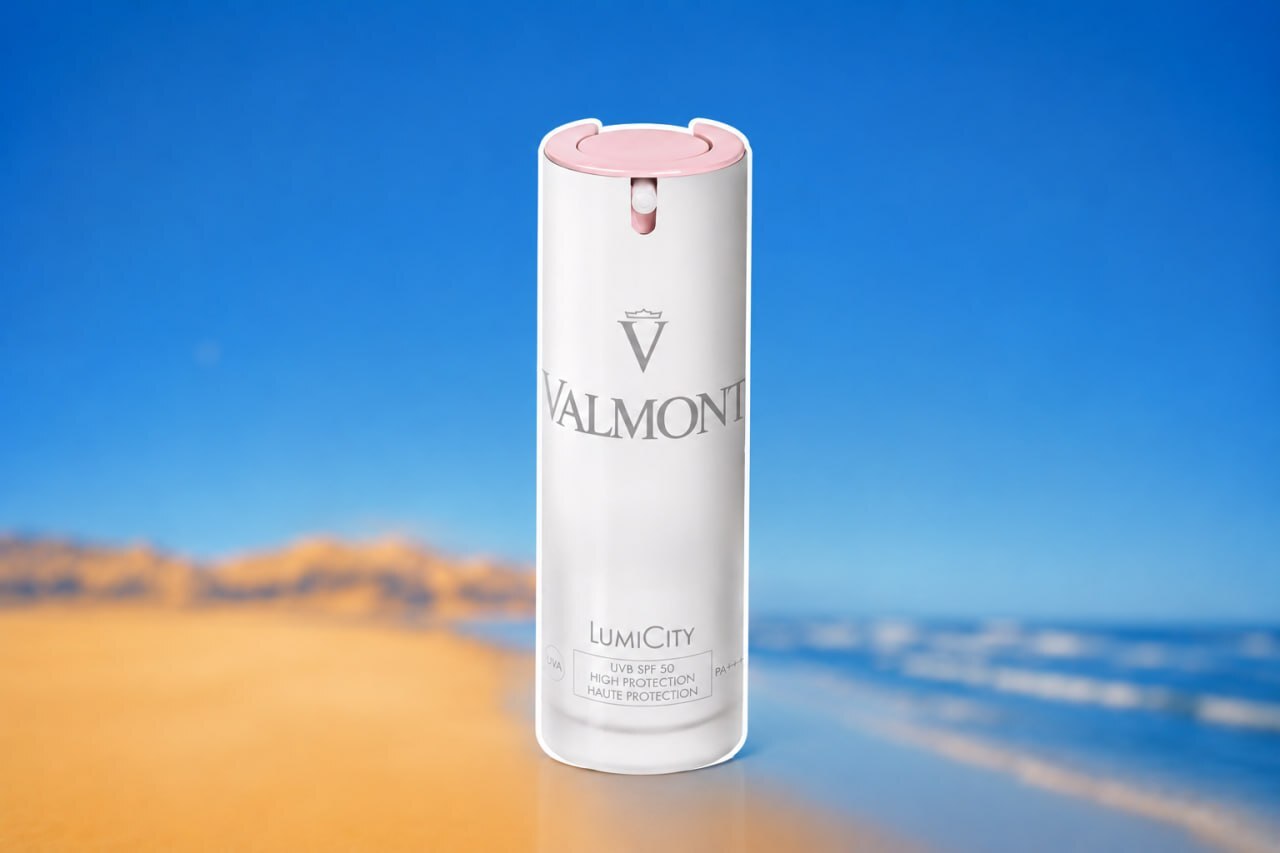 Солнцезащитный флюид Valmont SPF 50