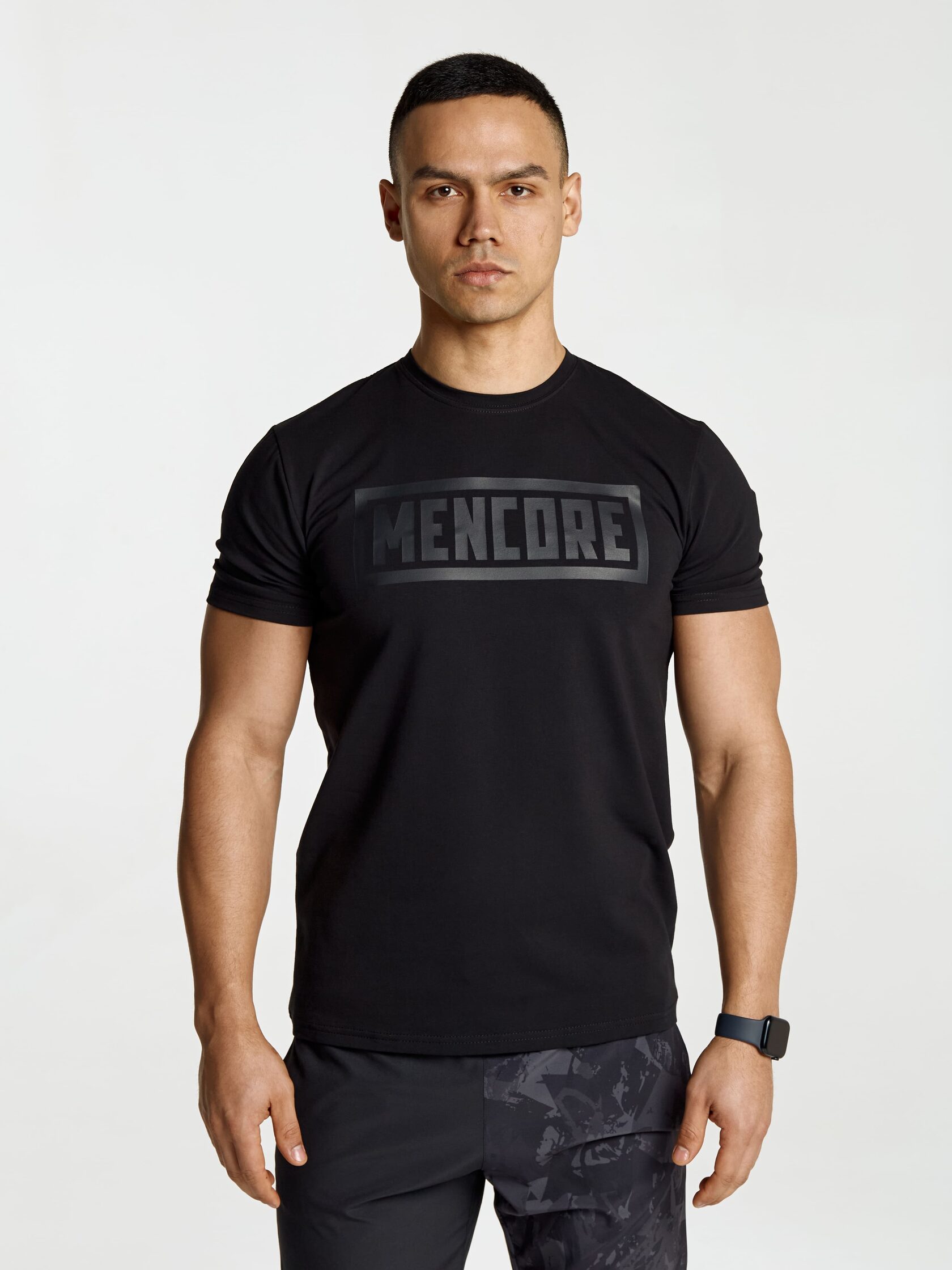 футболки для зала мужские MENCORE