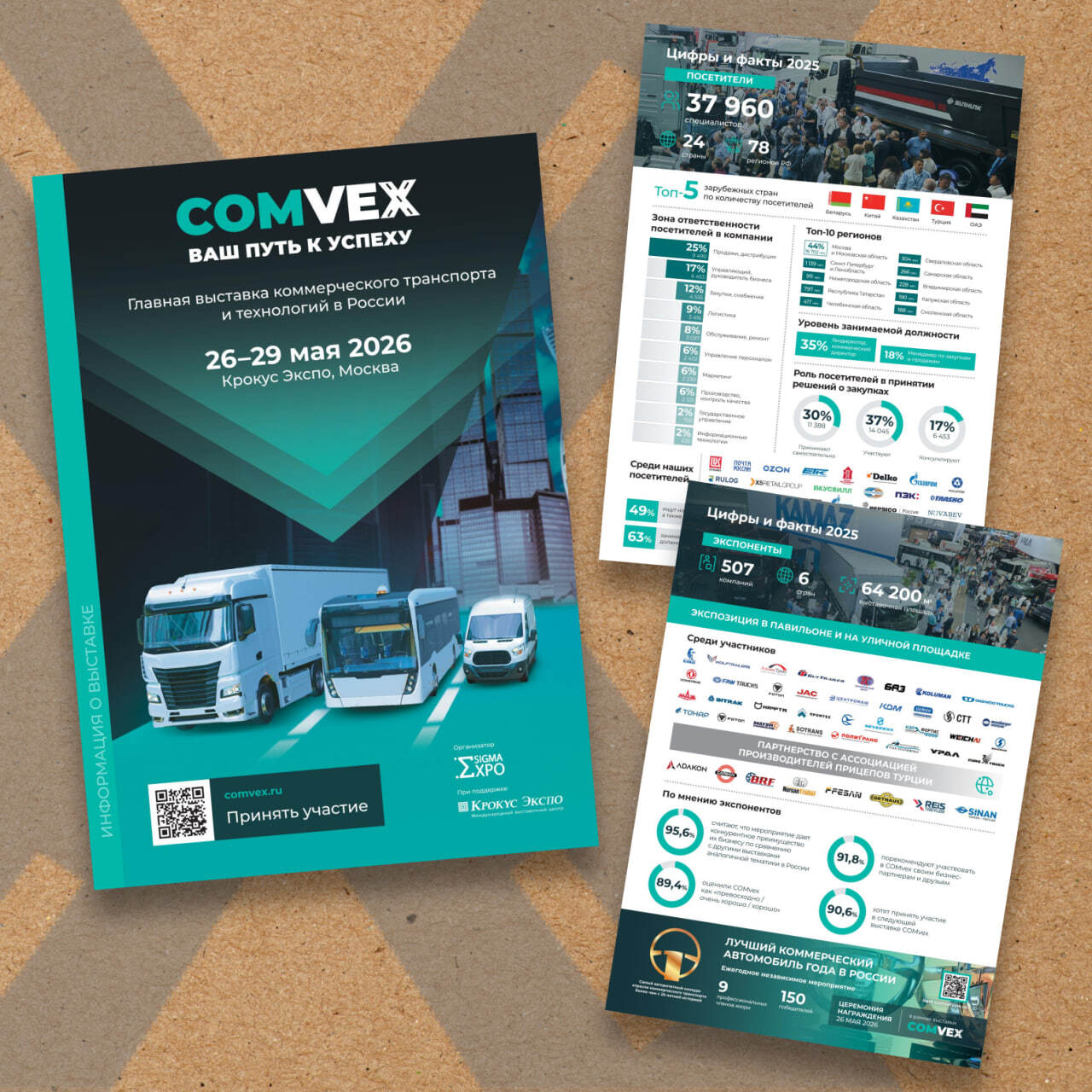 Изучаем новую брошюру