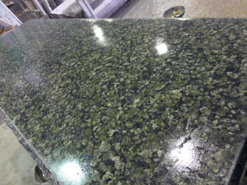 Зеленый гранит Green time 