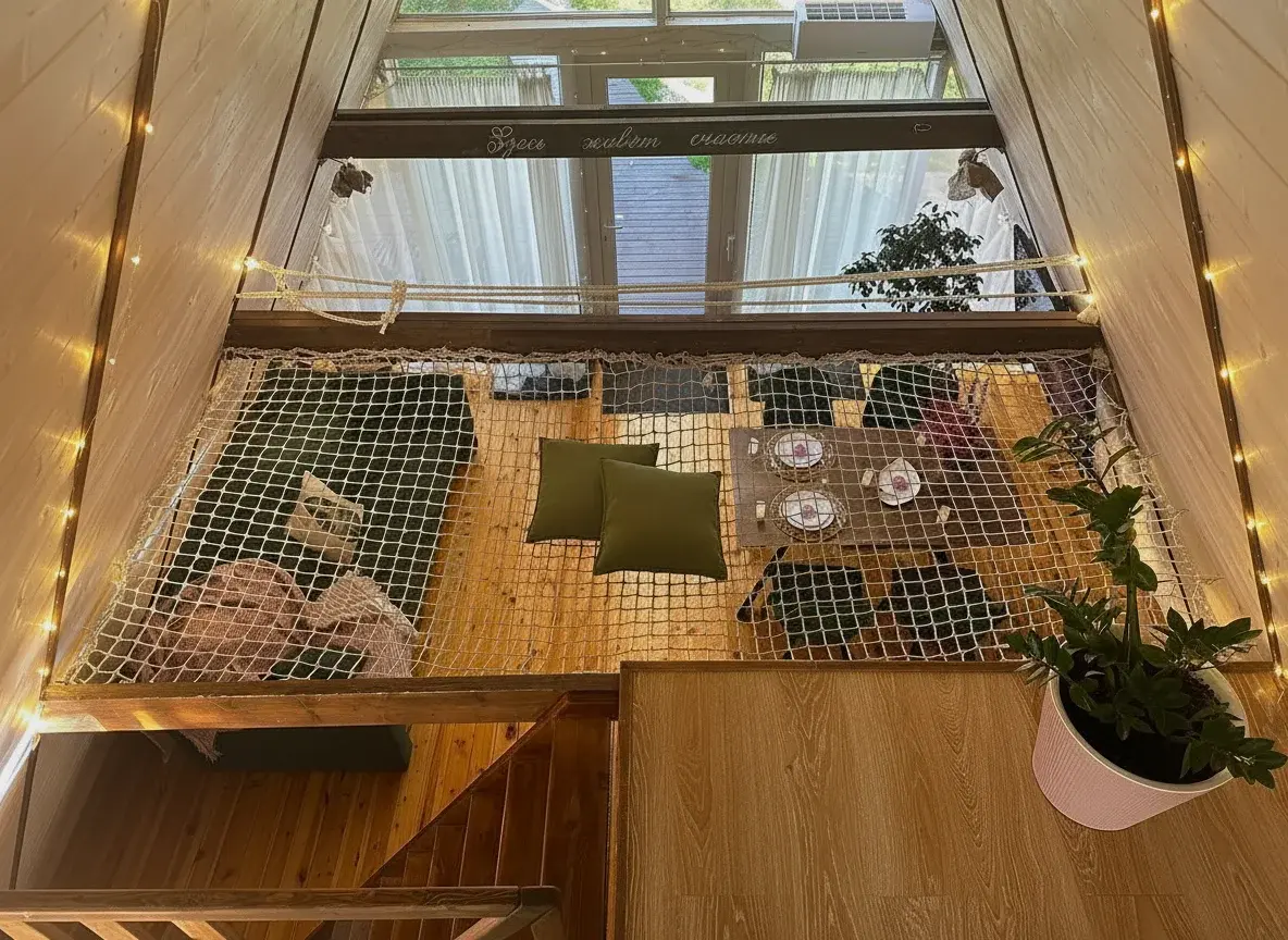 Подарок на отдых в отель 