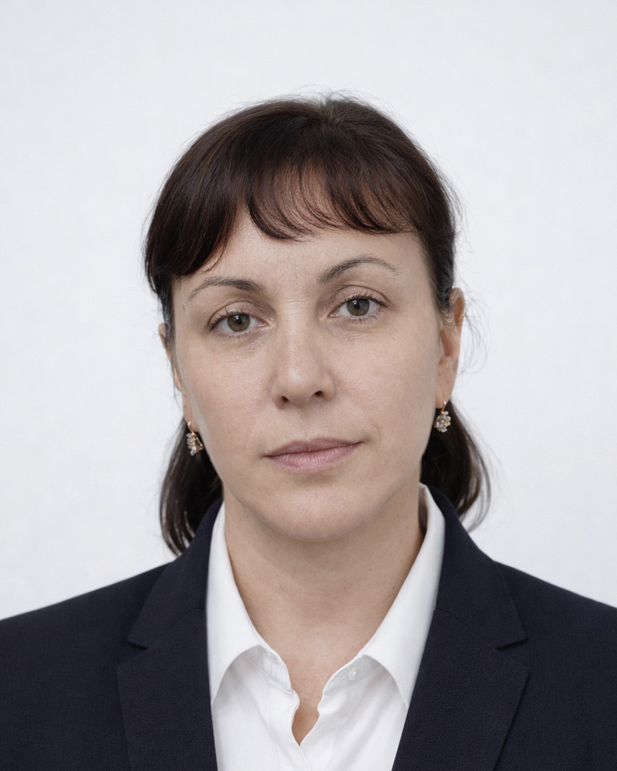 Крестова Наталья