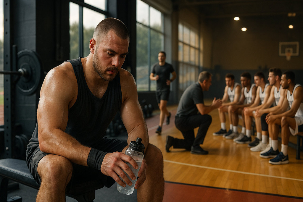 Какие сценарии использования отдыха применяются в спорте?