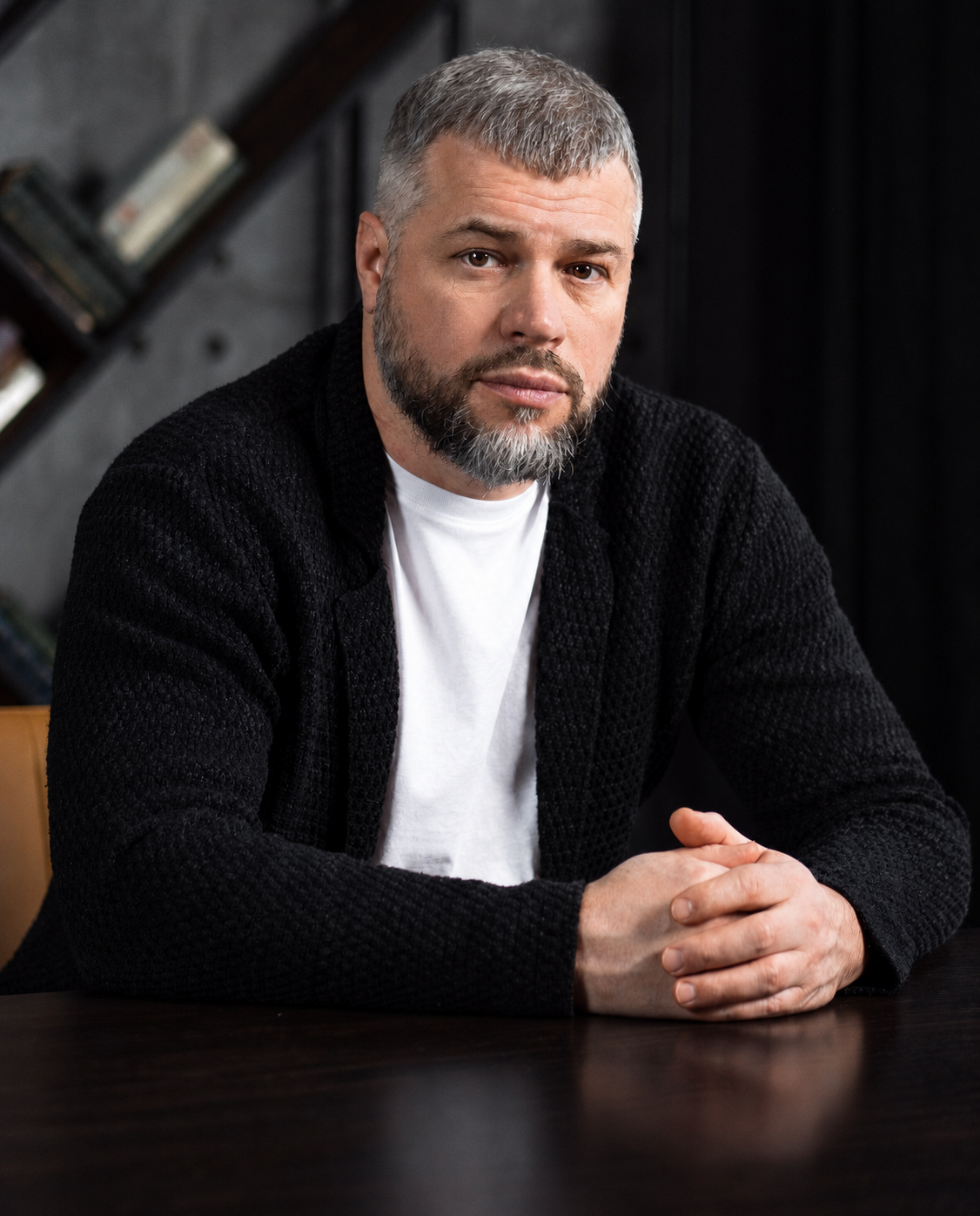 Сергей Север