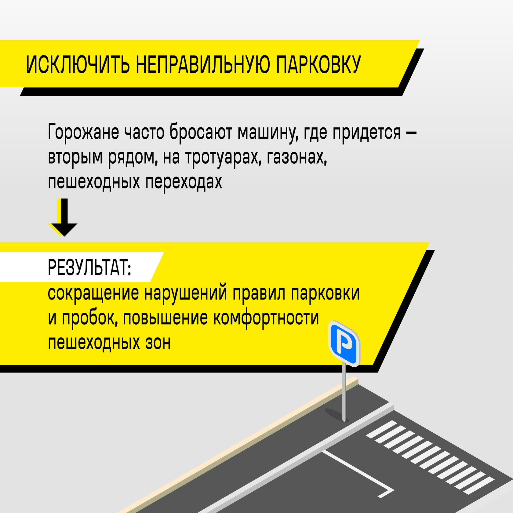 Зачем Владивостоку нужны платные парковки